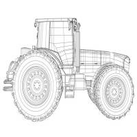 Оборудование для тракторов и сельскохозяйственного транспорта